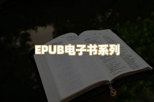 EPUB电子书系列
